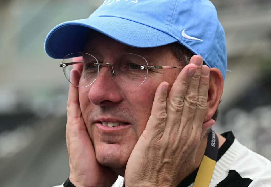 John Textor deixou o comando da SAF do Botafogo