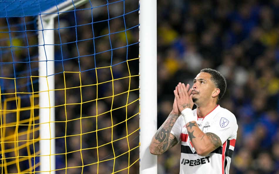 luciano pelo São Paulo