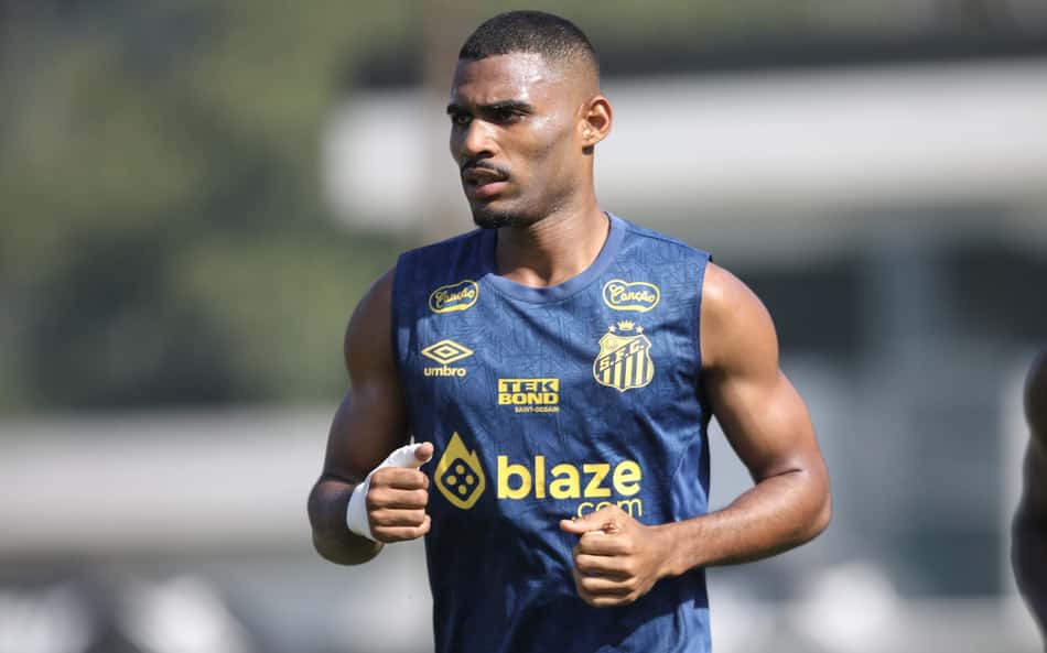 SANTOS, TREINO - Joaquim