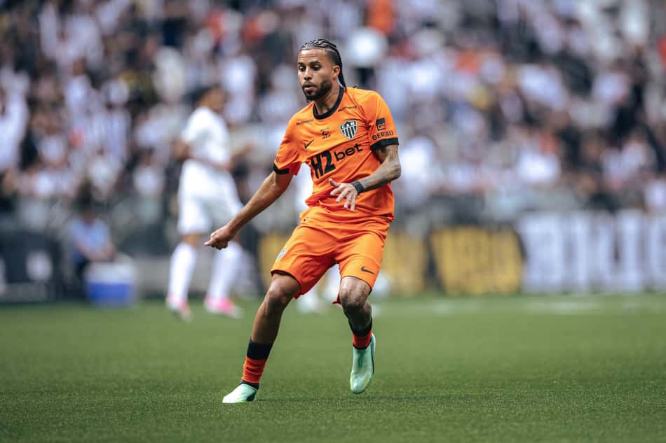 Alexsander em Galo x Chape (Foto: Pedro Souza / Atlético)