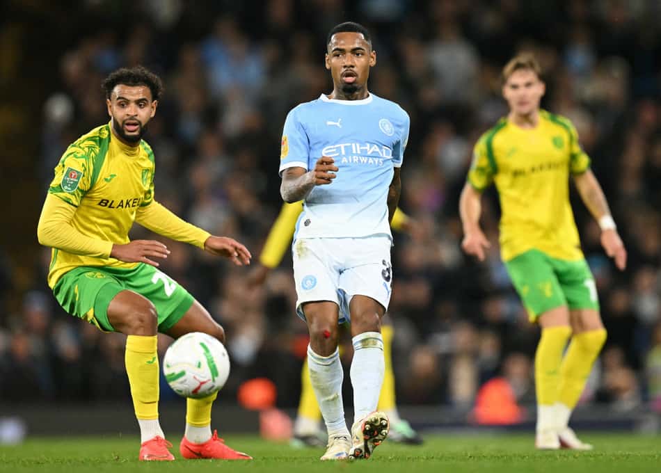 Allan Manchester City