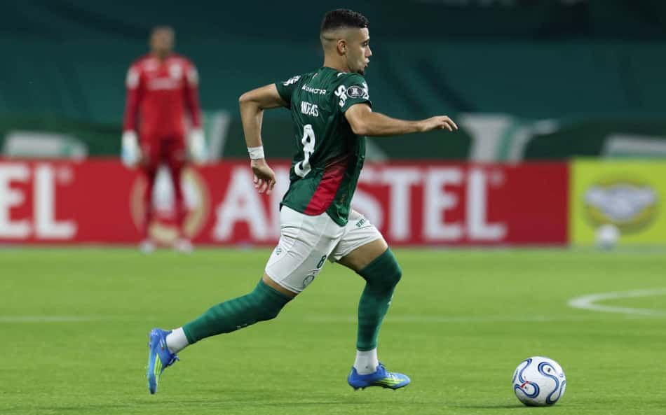 Dupla do Palmeiras mira convocação de Ancelotti para a Seleção