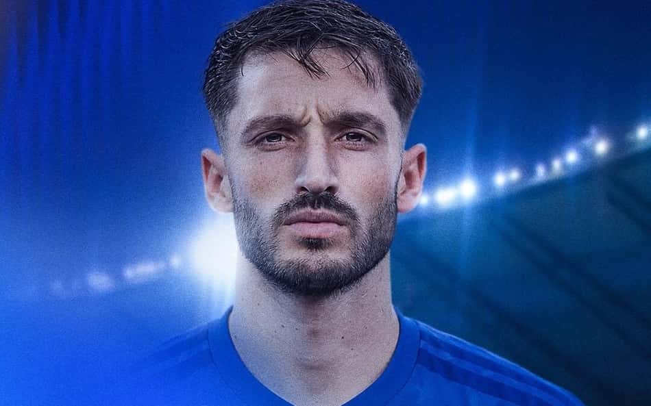 Anúncio de Matias Viña no Cruzeiro