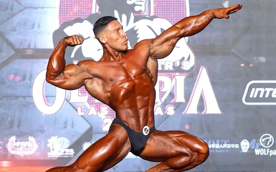 Apresentação Ramon 2025 Olympia