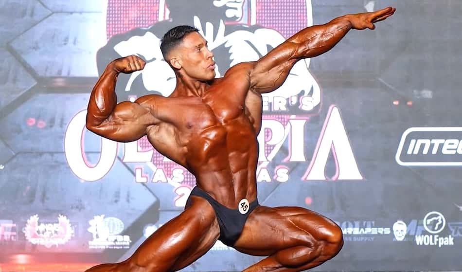 Apresentação Ramon 2025 Olympia