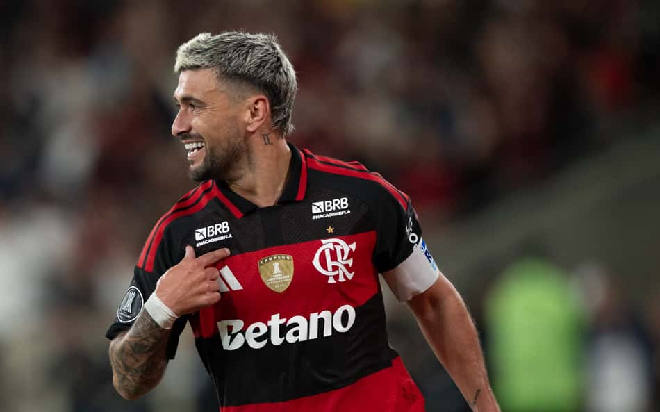 Palmeiras segue sendo o clube com maior participações em semifinais da Libertadores (Foto: Jorge Rodrigues/AGIF/Folhapress)
