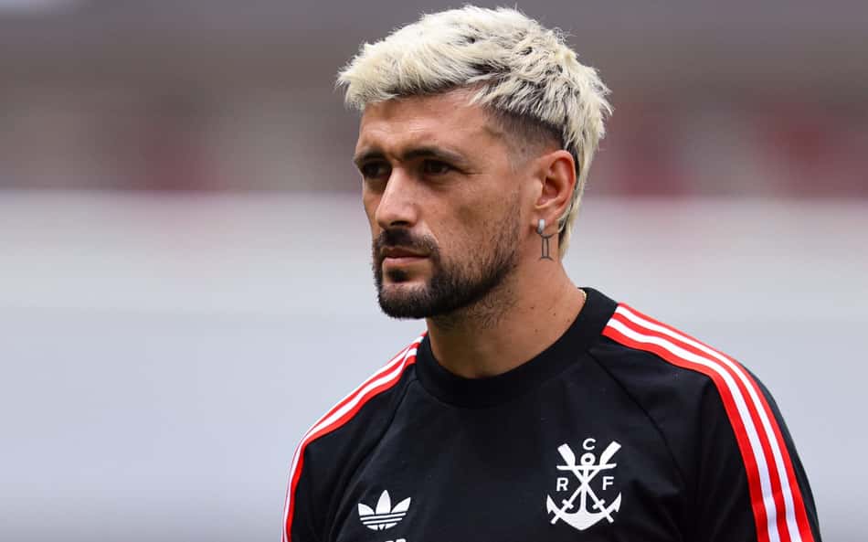 Flamengo define escalação ofensiva para enfrentar o Remo pelo Brasileirão