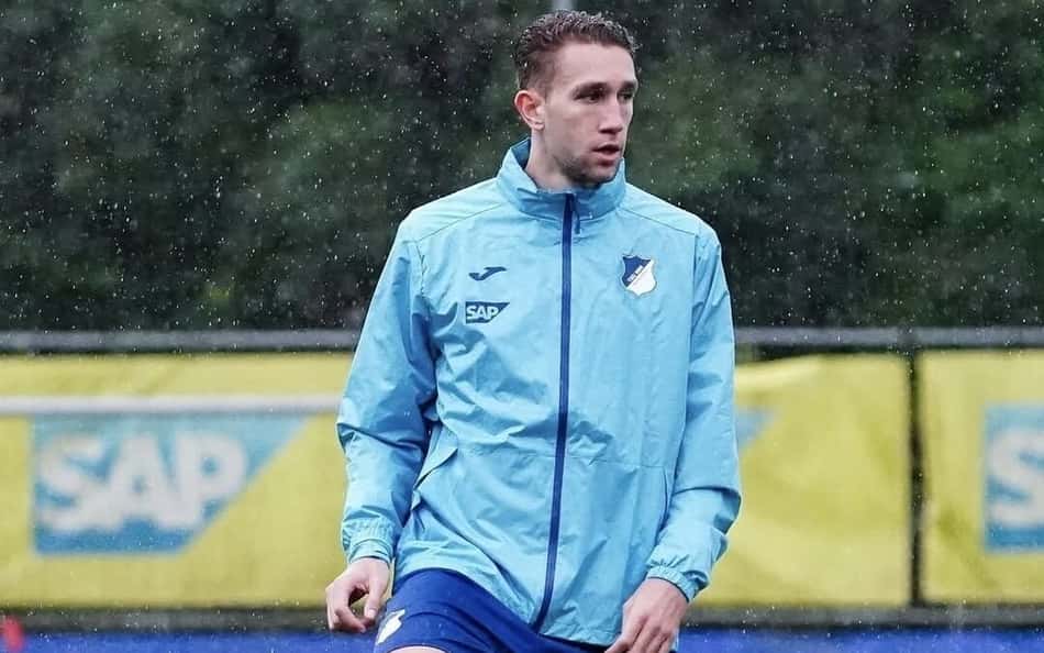 Arthur Chaves, do Hoffenheim, chegará ao Botafogo por empréstimo