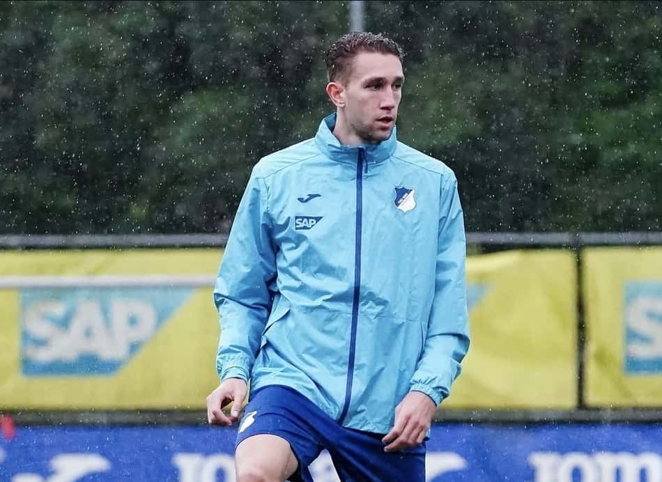 Arthur Chaves, do Hoffenheim, chegará ao Botafogo por empréstimo