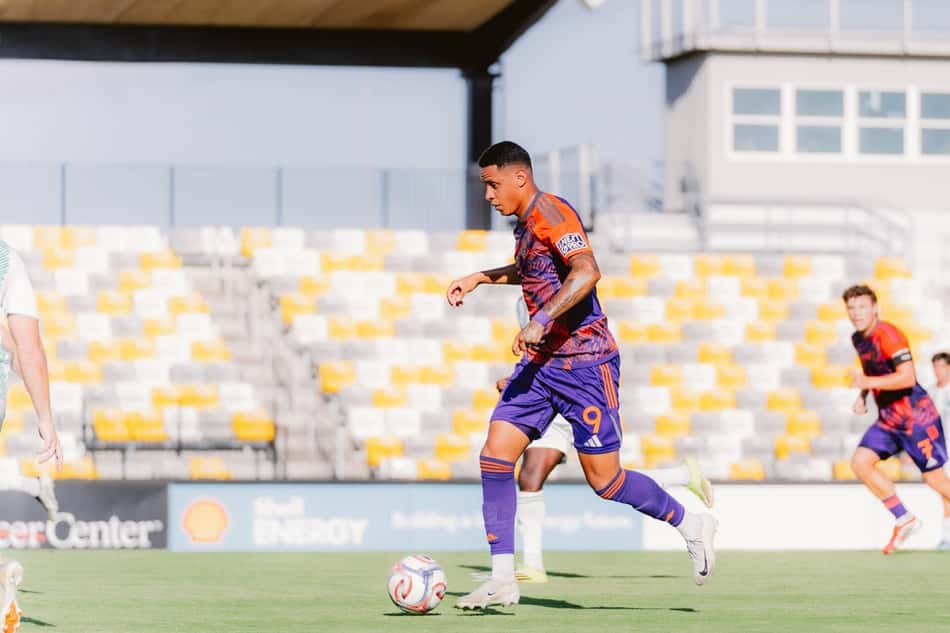 Arthur Sousa Houston Dynamo 2