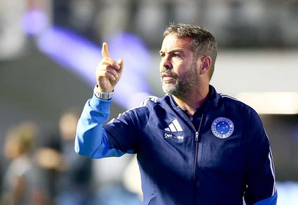 Artur Jorge na Vila Belmiro