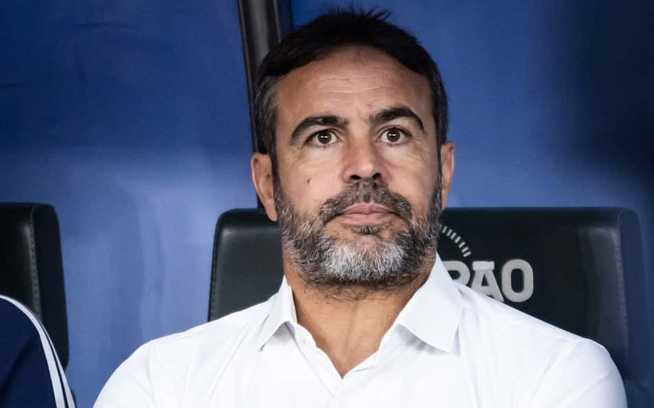 Provável escalação do Cruzeiro: Artur Jorge terá que fazer mudança
