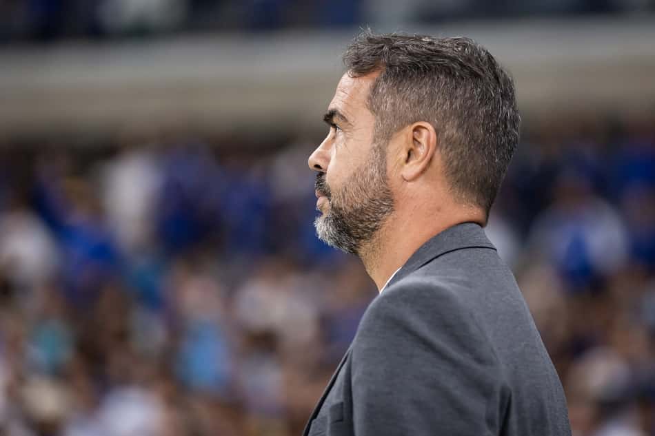 Artur Jorge o Mineirão