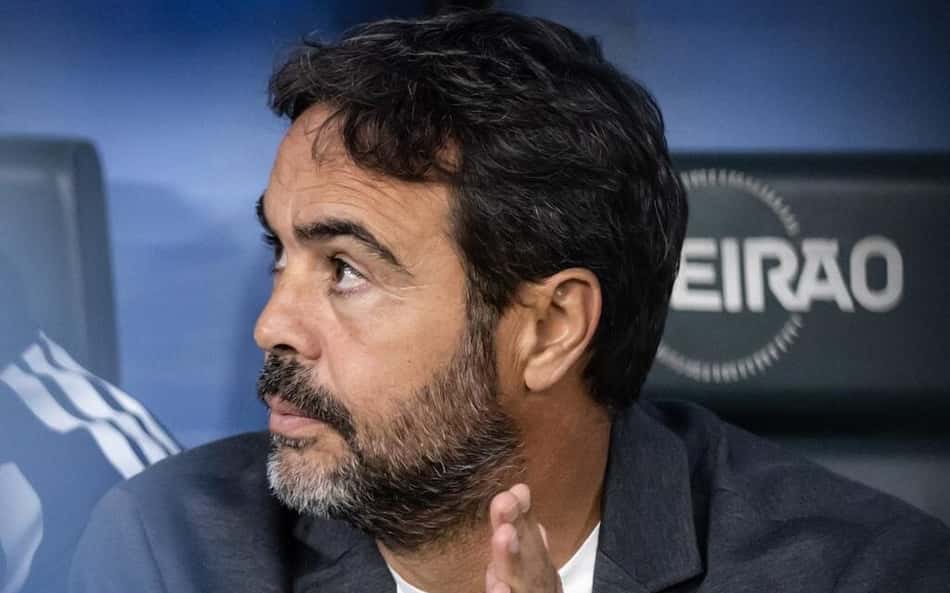 Artur Jorge no Mineirão