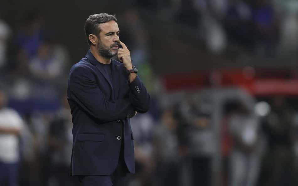 Cruzeiro vive crise criativa na temporada; veja estatísticas