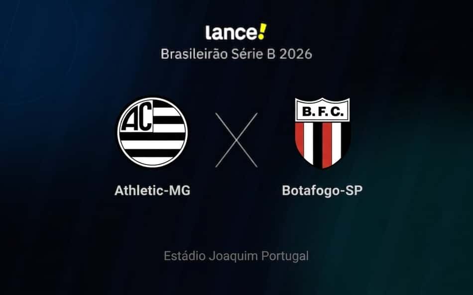 Onde assistir ao vivo a partida entre Sport Recife e Juventude-RS pelo Brasileirão Série B 2026 (Arte / Lance!)