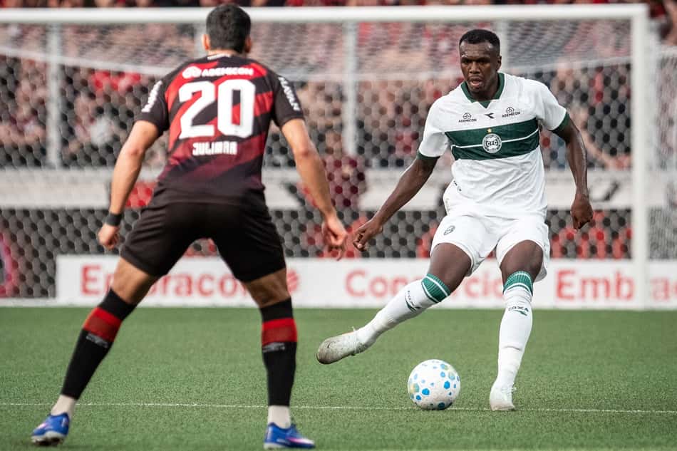 Coritiba e Athletico-PR se enfrentam