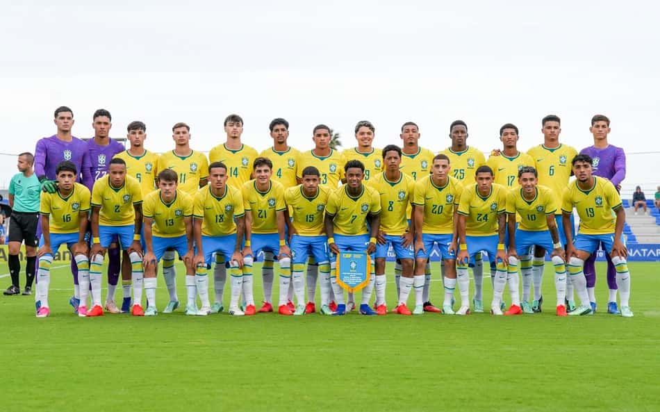 Seleção Brasileira Sub-20