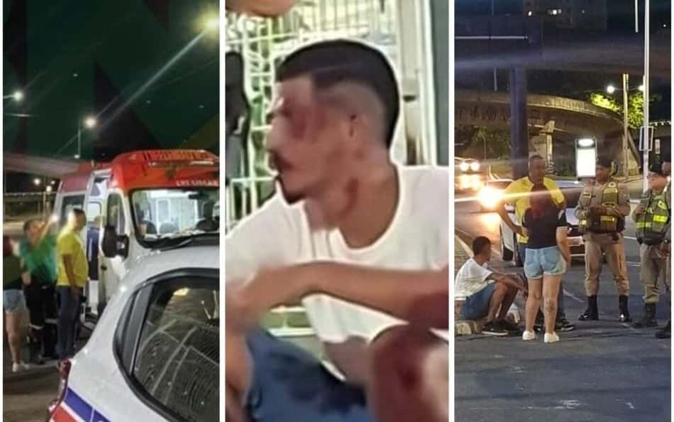 Torcedores do Corinthians sofrem agressões após jogo com Bahia