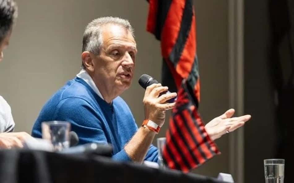 Flamengo aprova reforma estatutária e institucionaliza modelo de gestão profissional