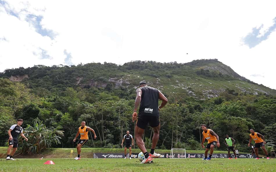 Botafogo encara o Palmeiras