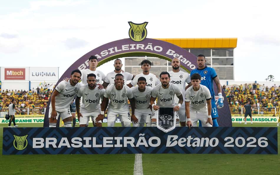 Botafogo perdeu para o Mirassol