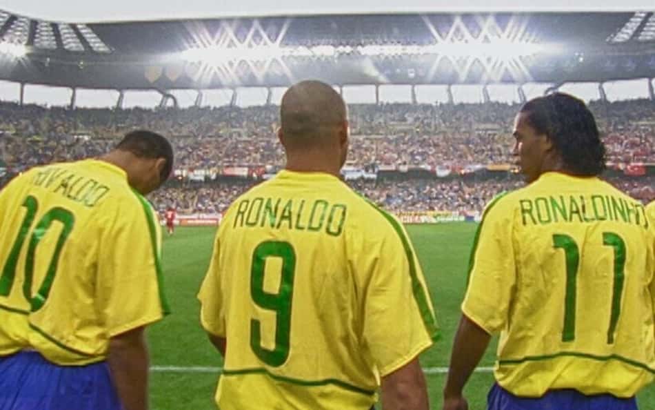 Brasil 2002 Os Bastidores do Penta