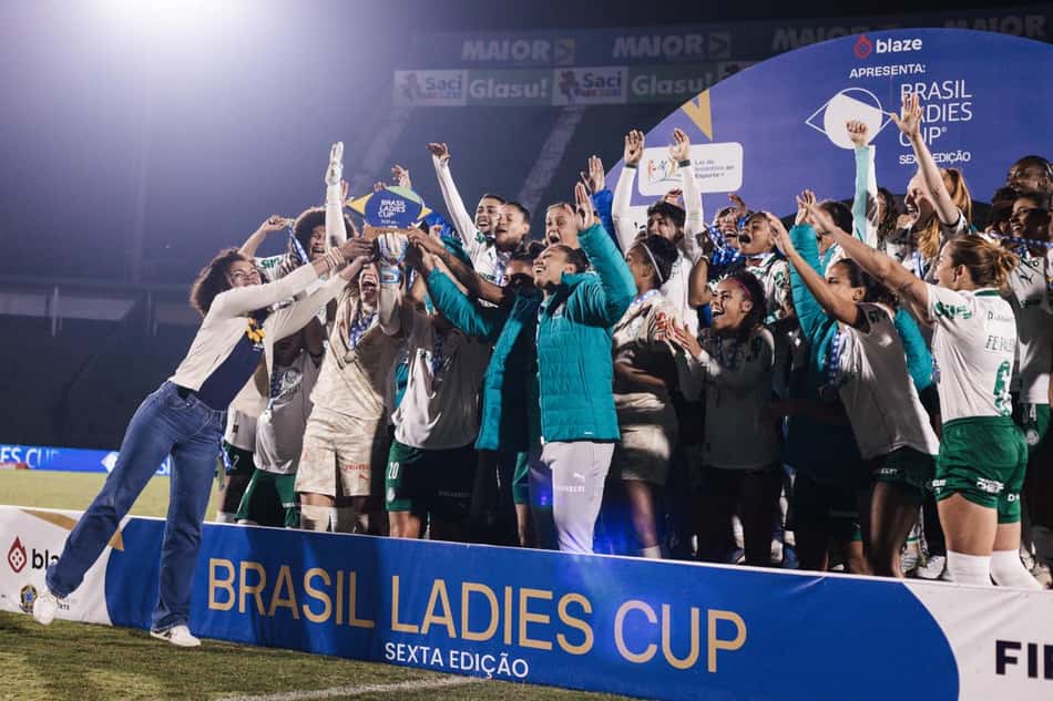 Sexta edição do Brasil Ladies Cup
