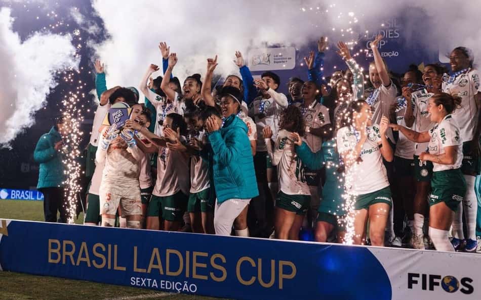 Sexta edição do Brasil Ladies Cup