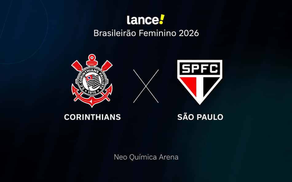 Onde assistir Corinthians e São Paulo