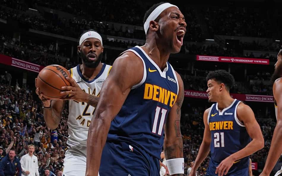 Bruce Brown jogou a última temporada no Denver Nuggets (Foto: Reprodução/Instagram)