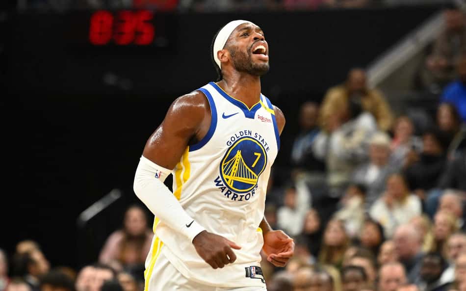 Golden State Warriors v Utah Jazz - Buddy Hield