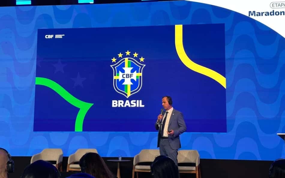 CBF vê Copa do Mundo Feminina como teste para Mundial de Clubes de 2029 no Brasil