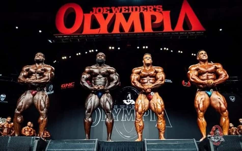 Call out prévias Open 2026 (Foto: Divulgação Mr. Olympia)