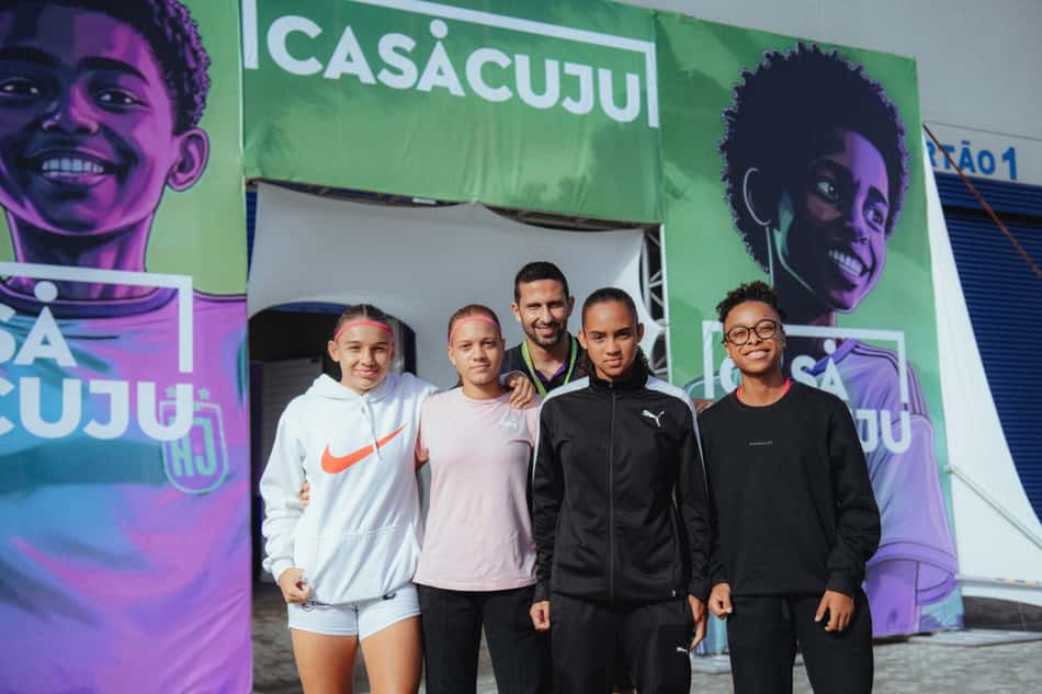 Casa CUJU e membros