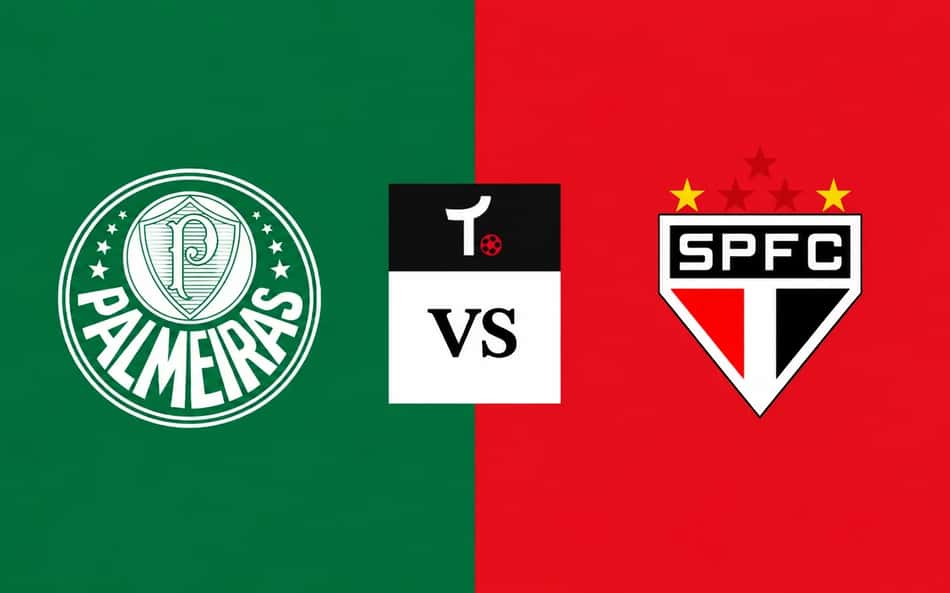 Palmeiras x São Paulo Palpite – Análise e notícias (12/09)