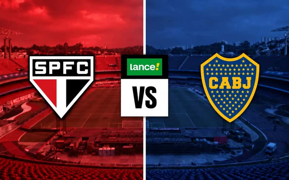São Paulo x Boca Juniors Palpite – Análise e notícias (15/09)