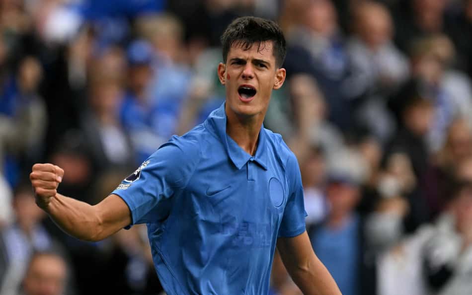 Imprensa espanhola elogia promessa da Premier League: 'Novo Rodri'