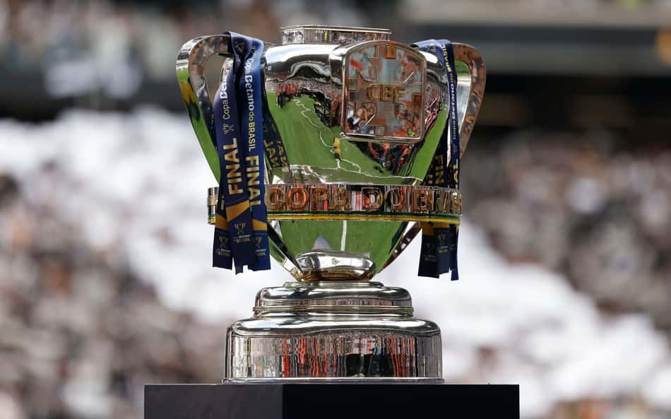 Copa do Brasil taça
