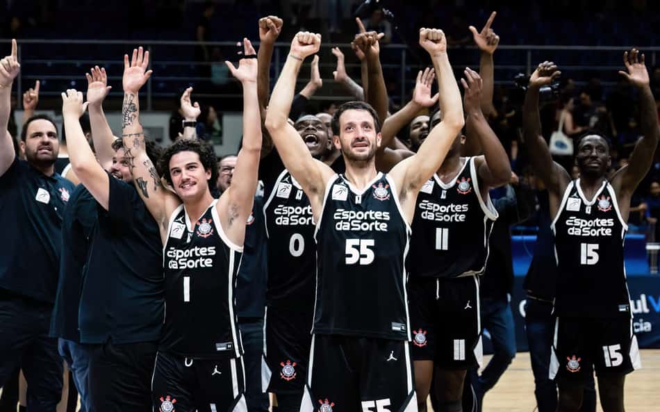 Equipe de basquete do Corinthians