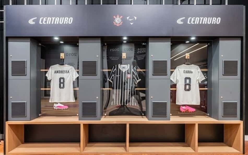 Espaço para o Corinthians