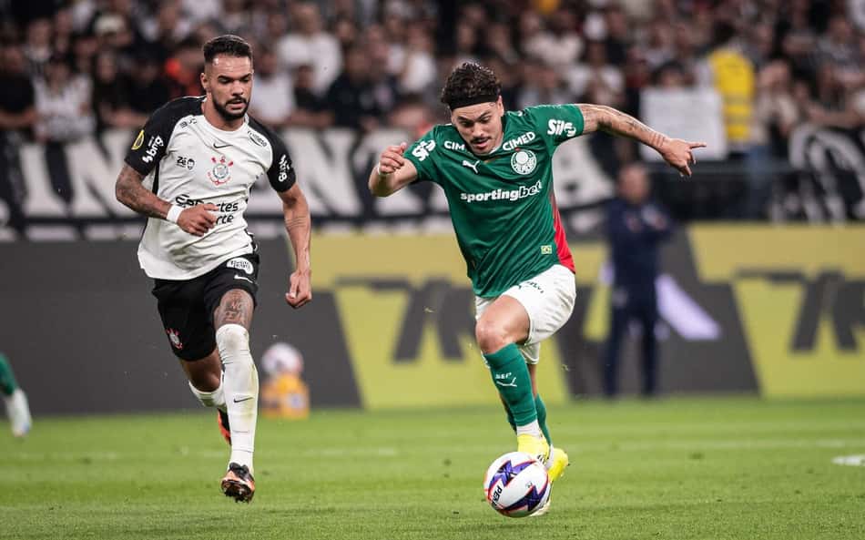 Palmeiras x Corinthians