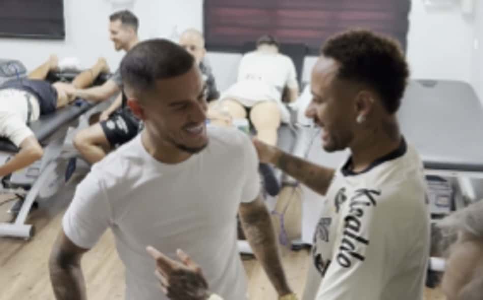 Torcedores mandam recado a Coutinho, novo reforço do Santos