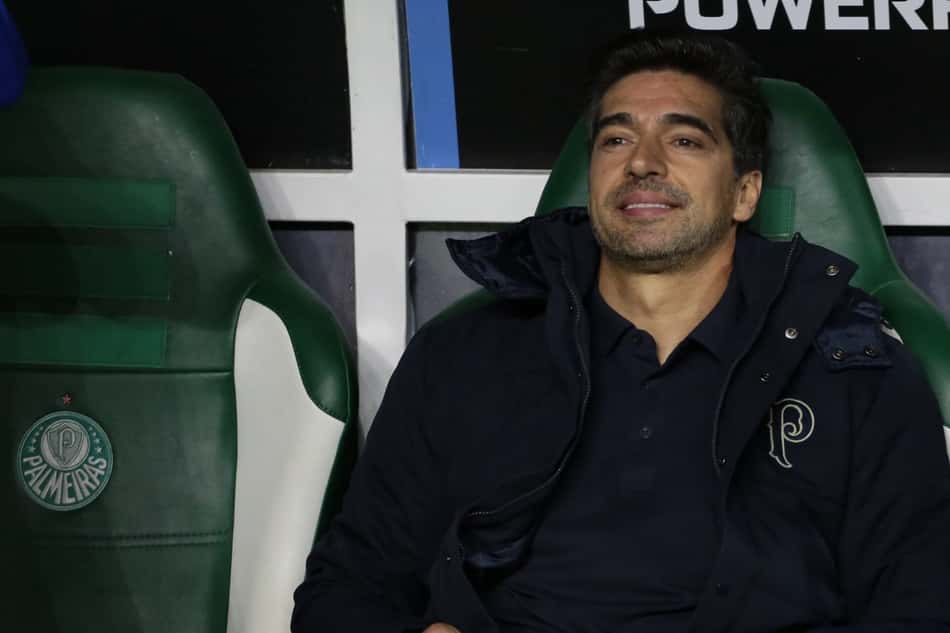 Craque Neto cravou saída de Abel do Palmeiras para o Vasco em 2028 (Foto: Peter Leone/Ofotográfico/Folhapress)