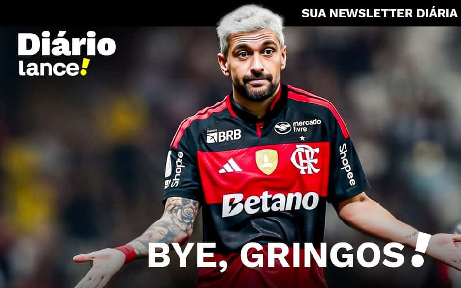 CBF, João Fonseca, Vini Jr… Veja o resumo do dia no Diário Lance!