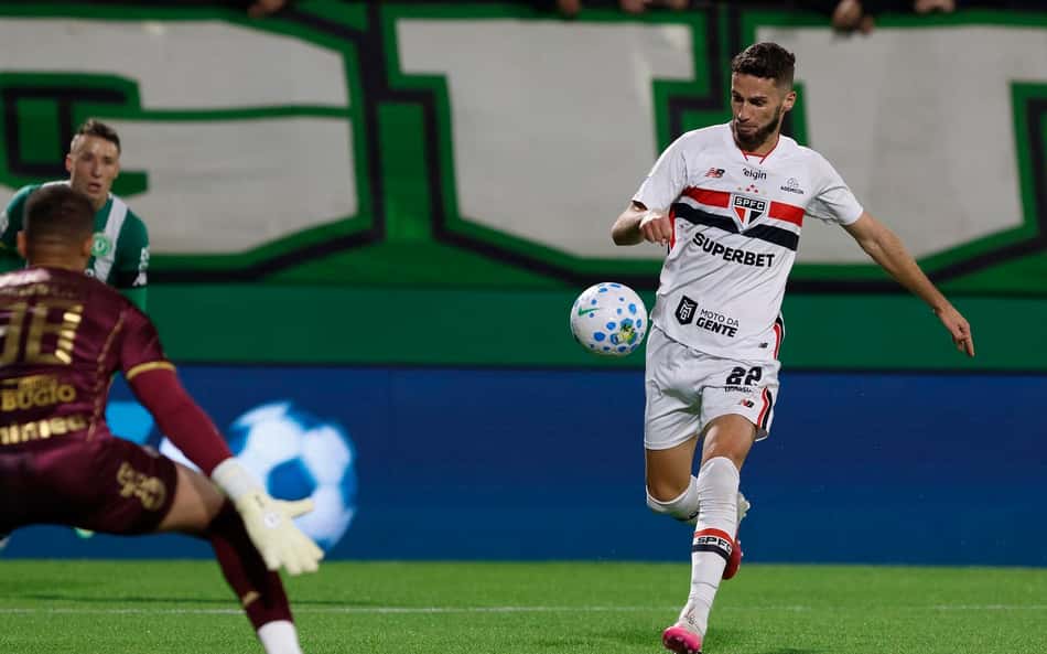 Domingos Duarte pelo São Paulo
