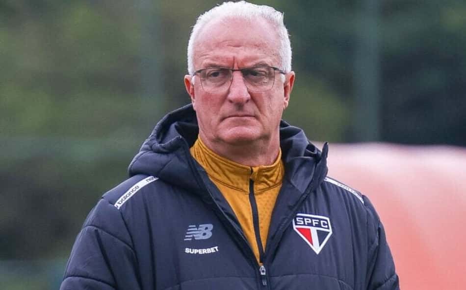 Dorival no comando do São Paulo