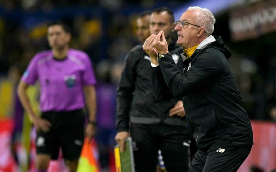 dorival no comando do são paulo