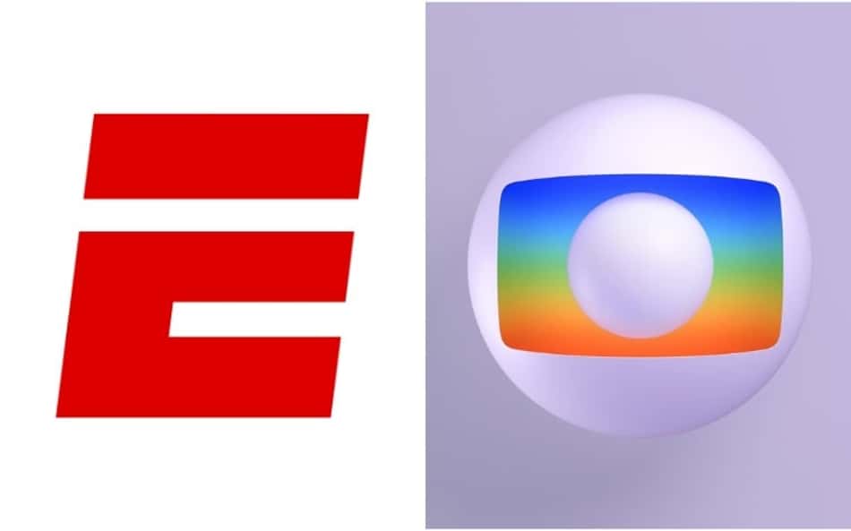 ESPN e Globo