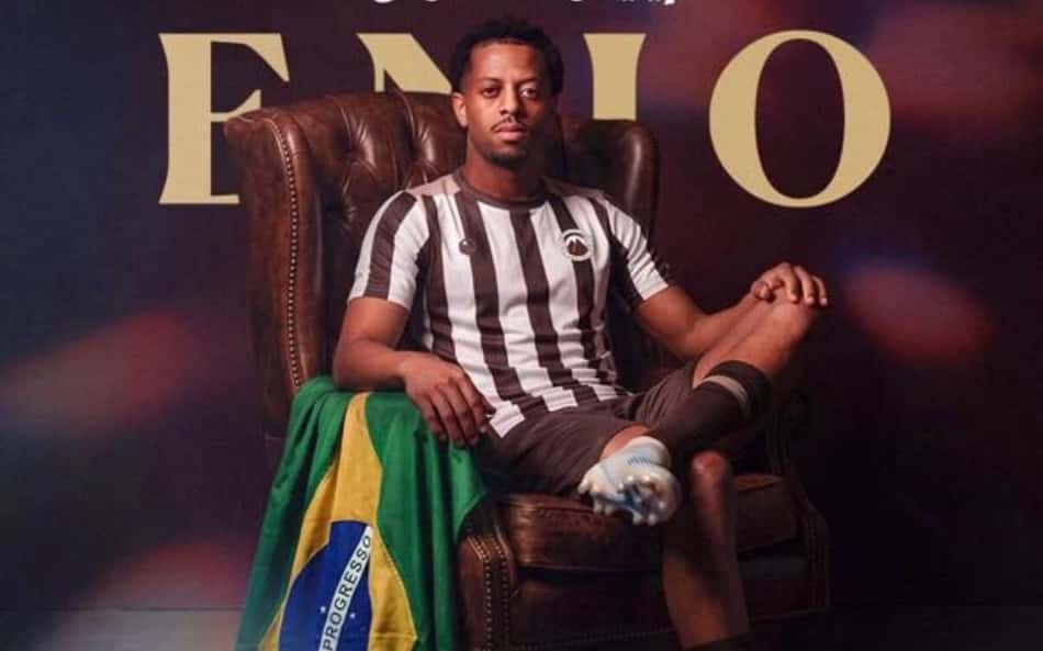 Ex-Botafogo acerta com clube da Arábia Saudita